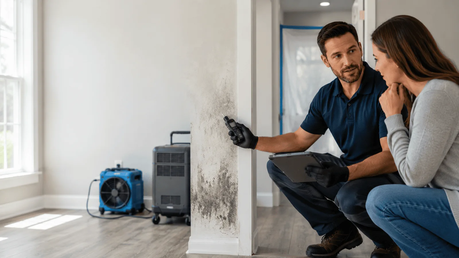 Mold Inspection Bathgate, ND FAQs