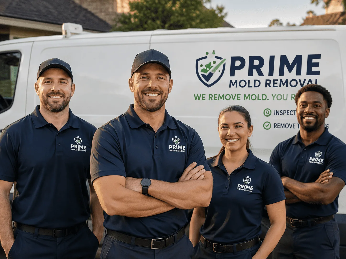 Mold Inspection in Bathgate, ND near me